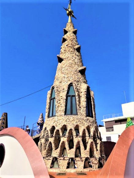 Palau Guell Barcelona
