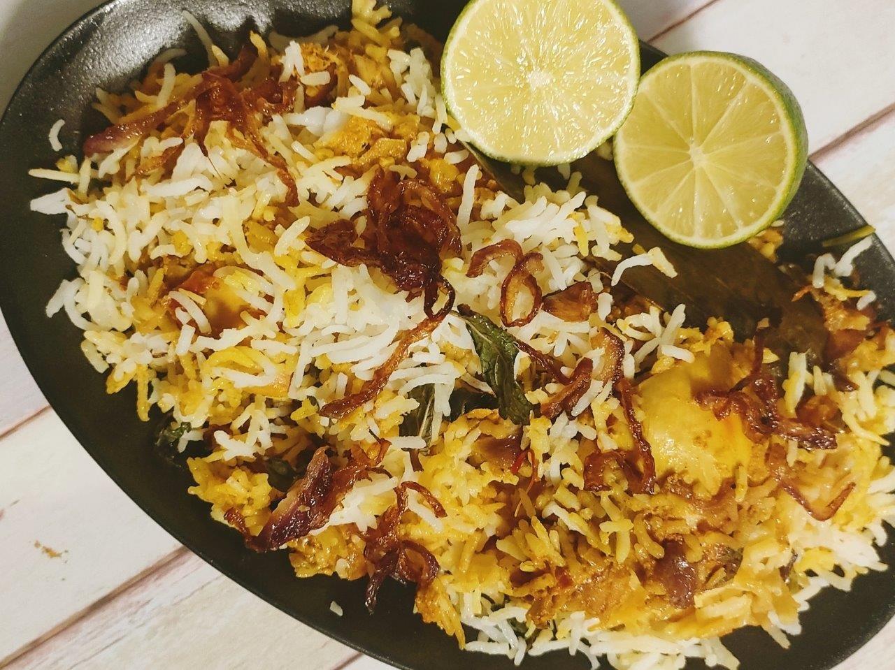 Chicken Biryani