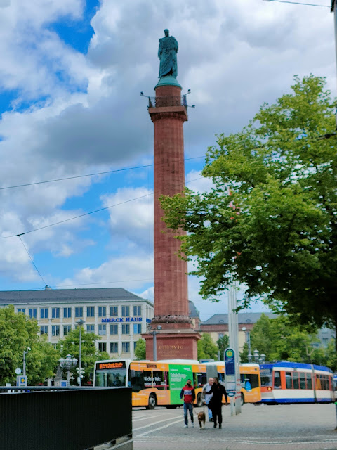 Luisenplatz Darmstadt