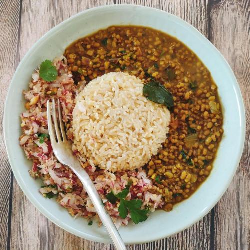 Matkiche Vade Recipe - Moth Beans Fritters