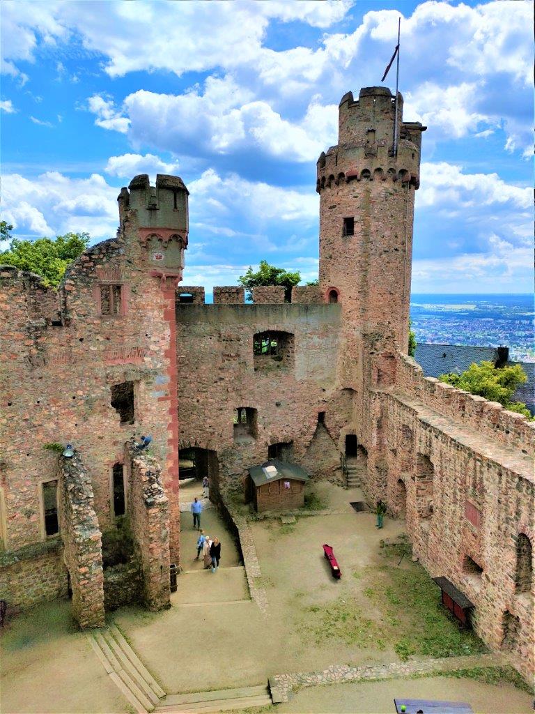 Auerbacher Schloss