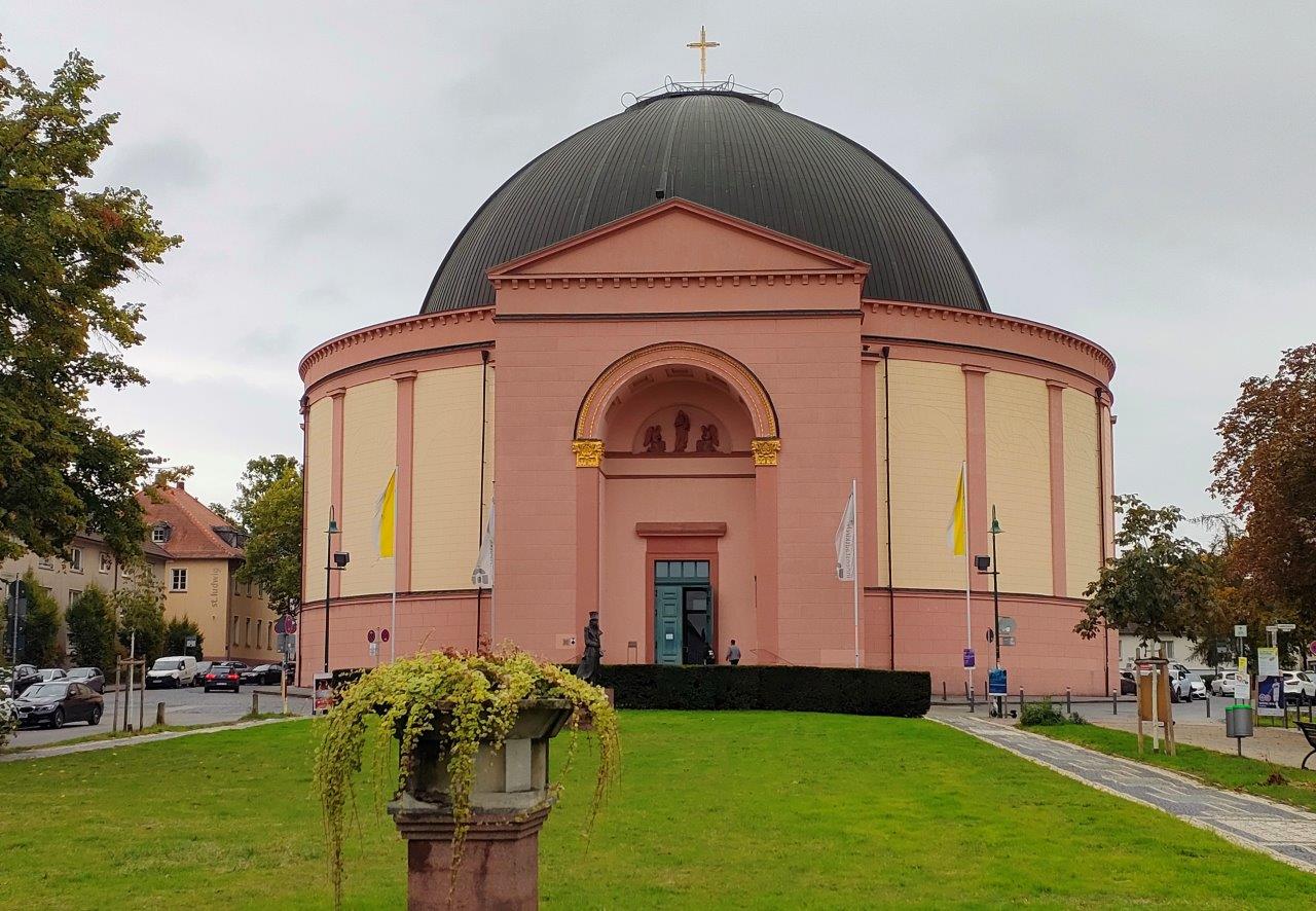Ludwigskirche Darmstadt