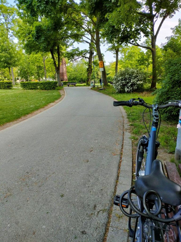 City Cycling Darmstadt