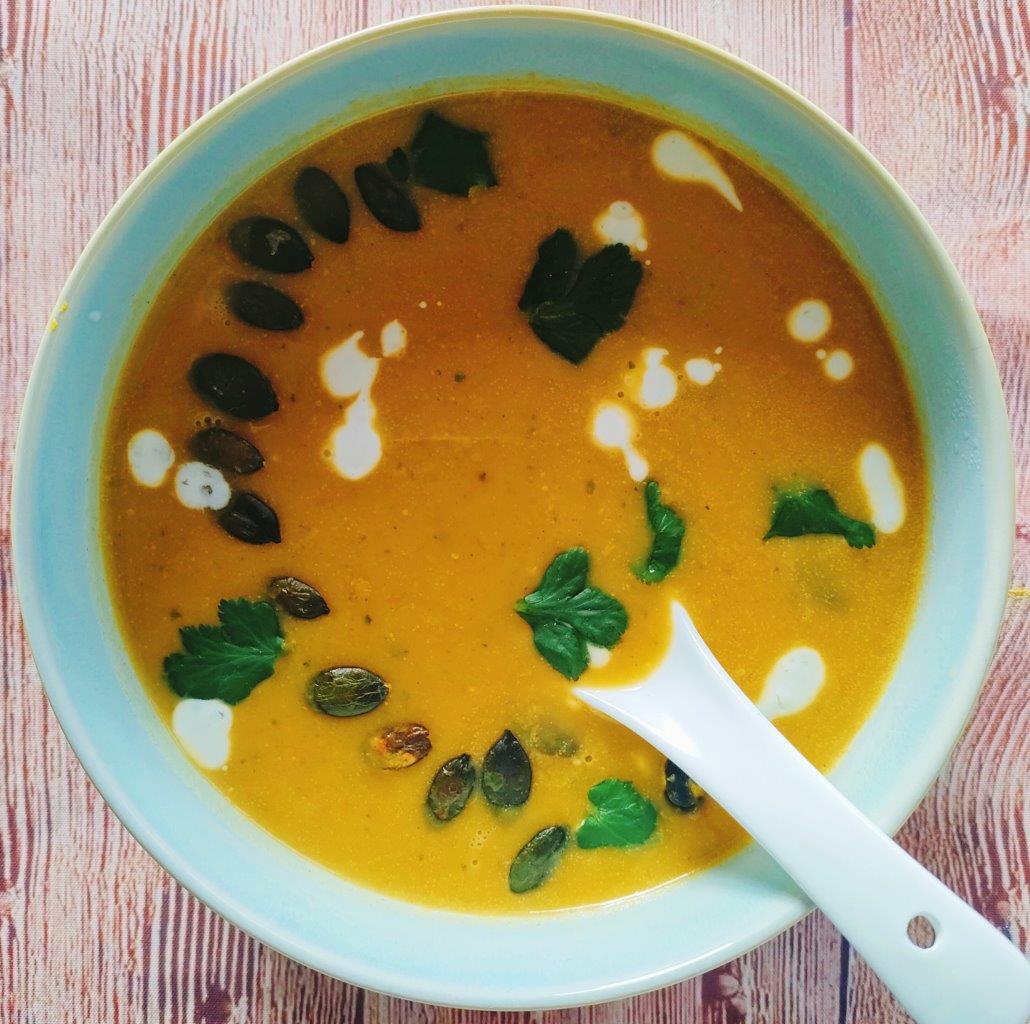 Butternut Squash Soup