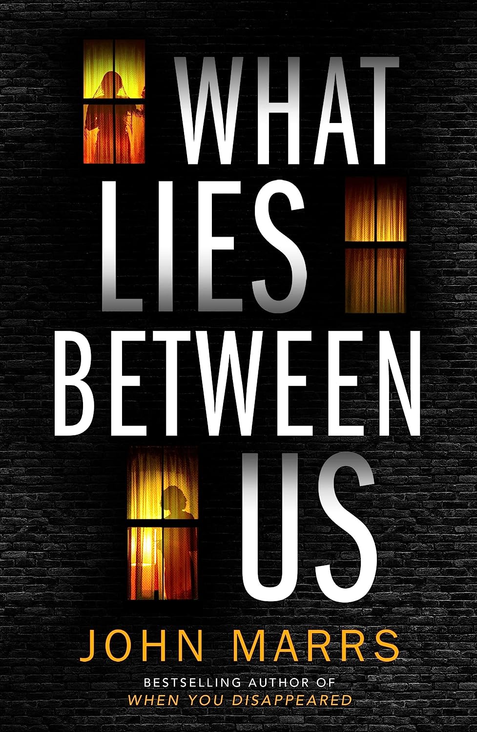 What Lies between us
