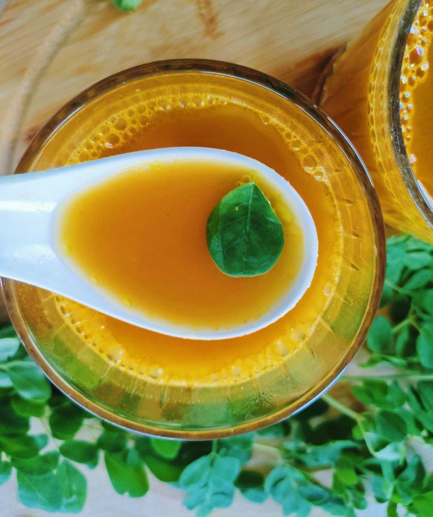 Moringa Soup