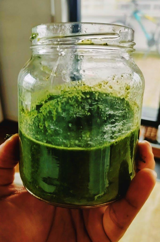 Mint Coriander Chutney