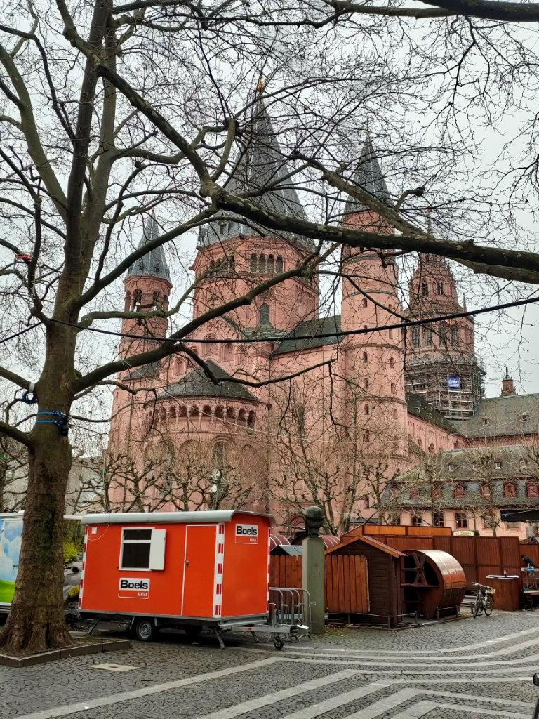 Mainz Cathedral