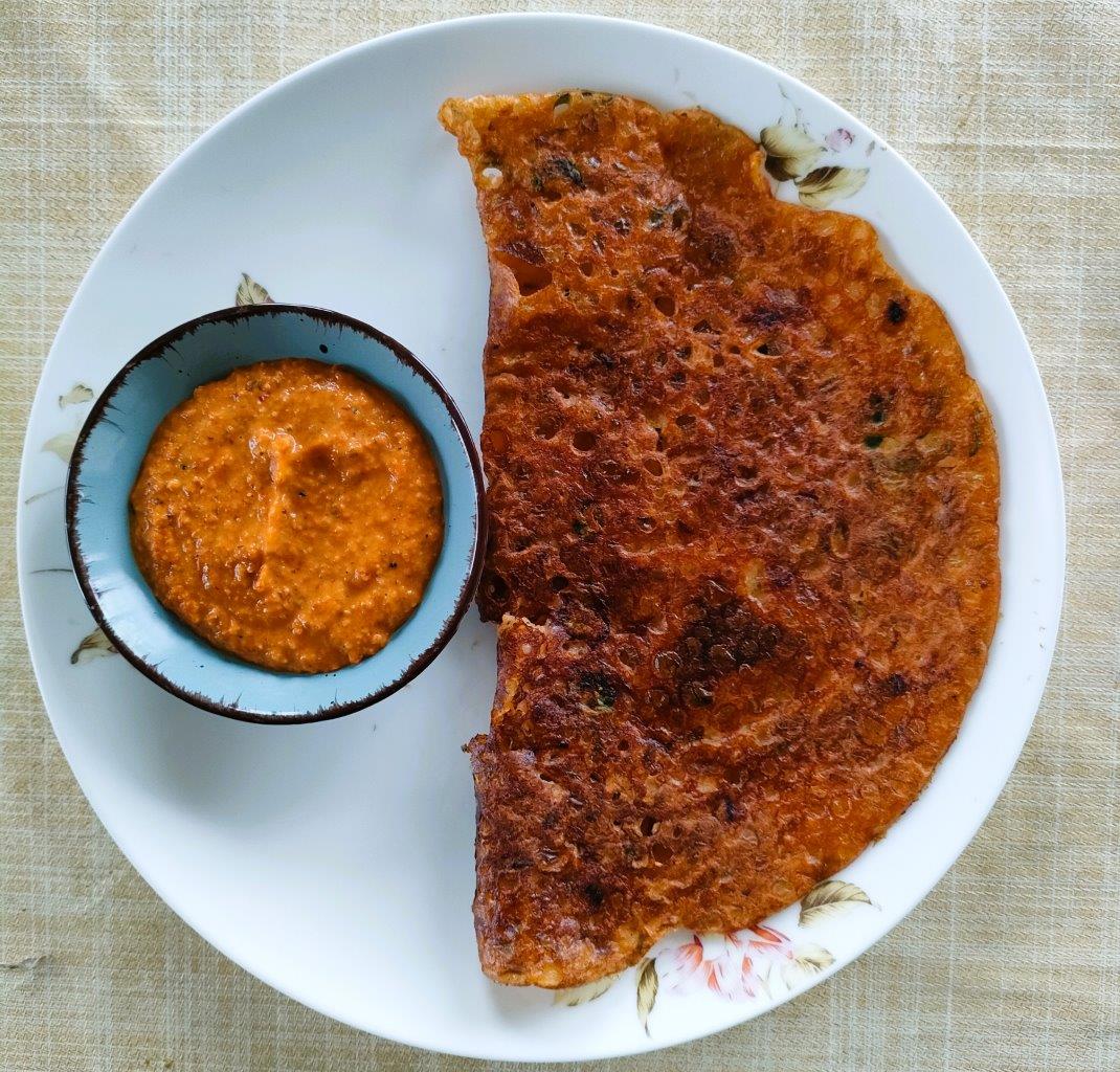 Jowar Dosa