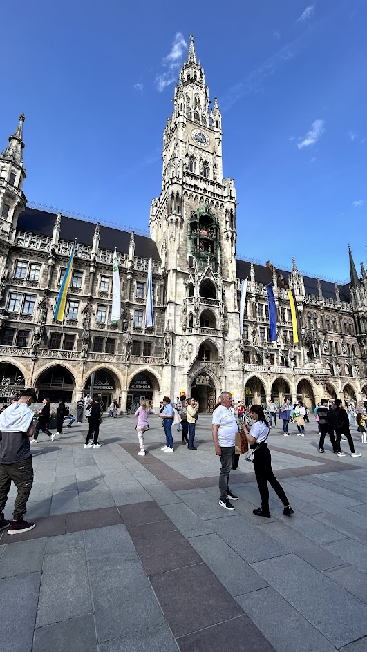 Marienplatz Munich