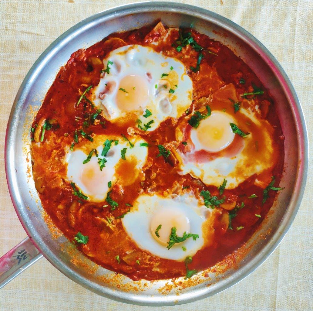 Shakshouka