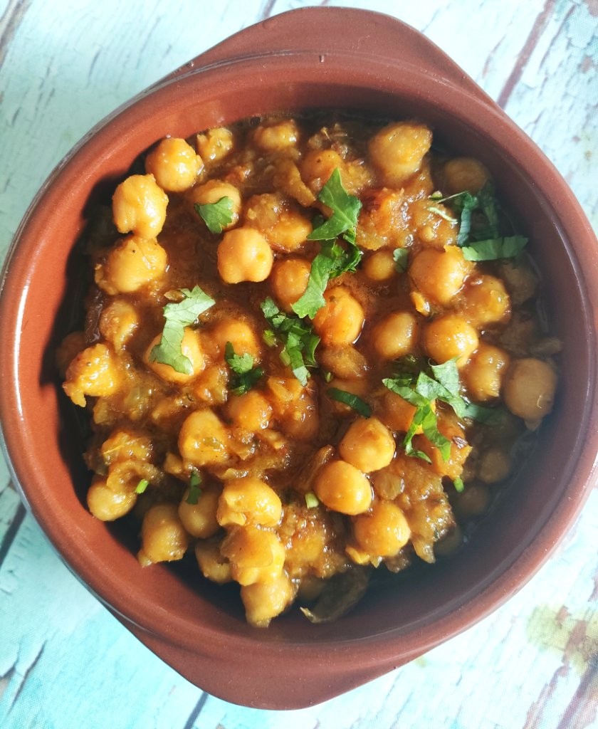 Chole Masala