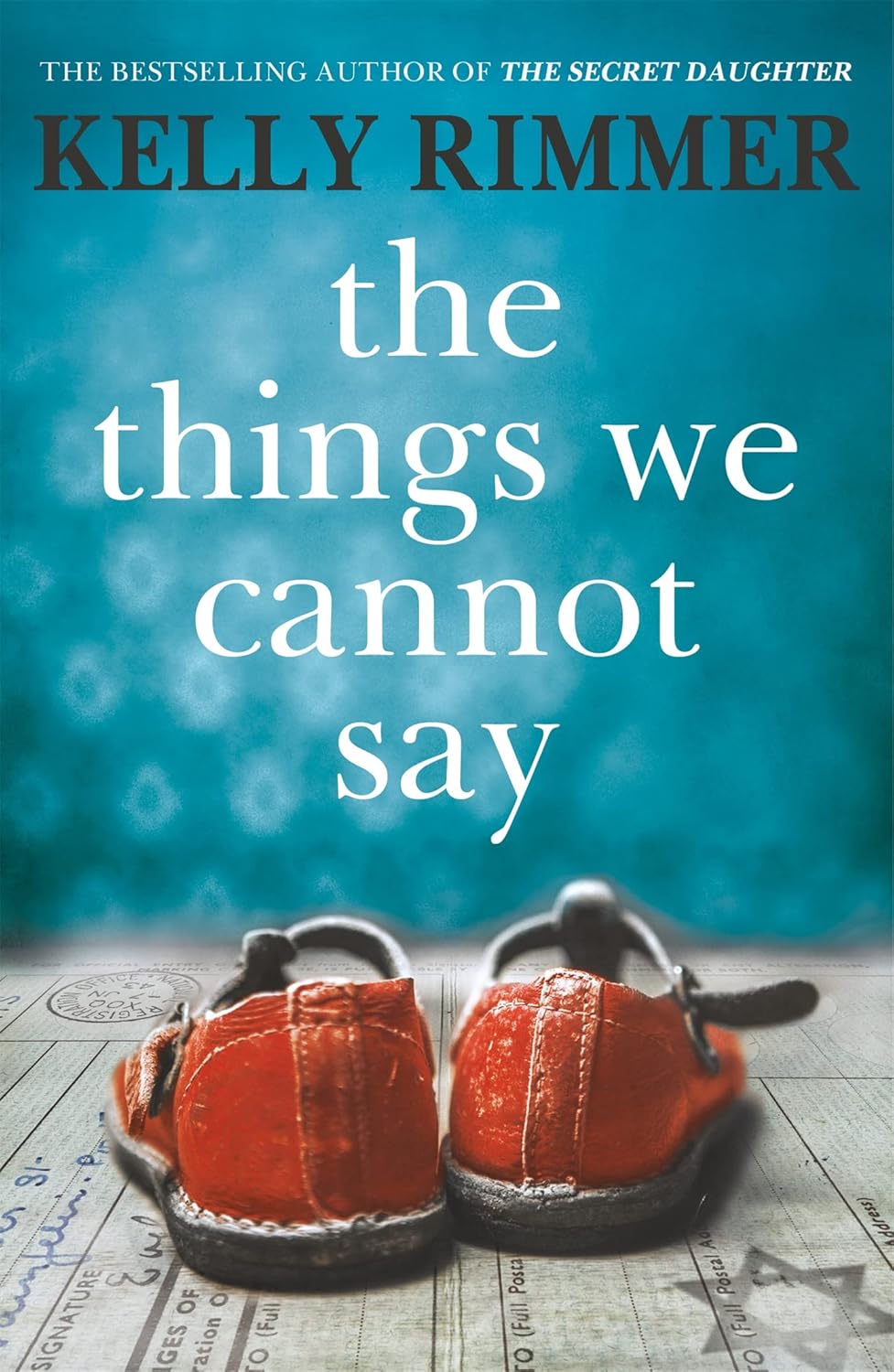 The things we cannot say