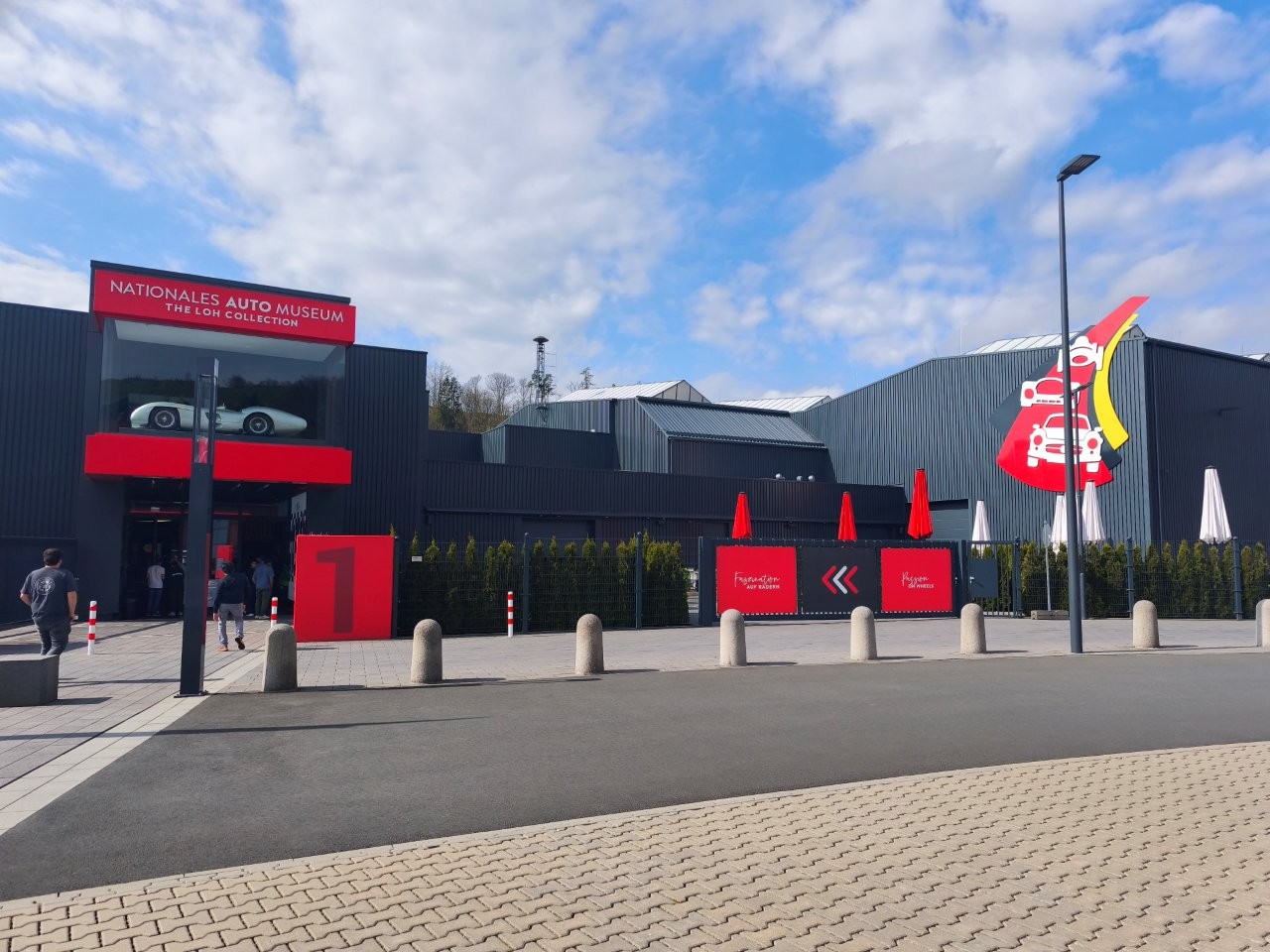 Nationales Auto Museum Loh Collection